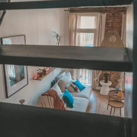 Le Nid Enchante Apartament Perpignan