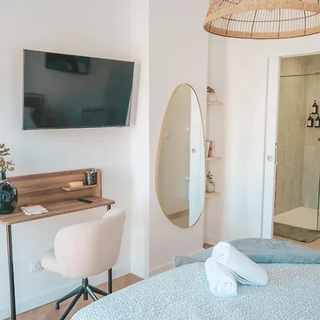Le Nid Enchante Apartament Perpignan