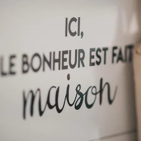 Le Nid Enchante 公寓 佩皮尼昂