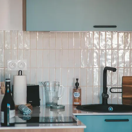 Le Nid Enchante Apartament *