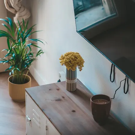 Le Nid Enchante Apartament Perpignan