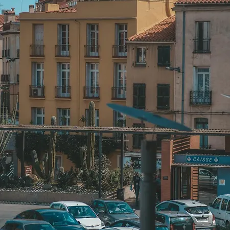 Le Nid Enchante Apartament Perpignan