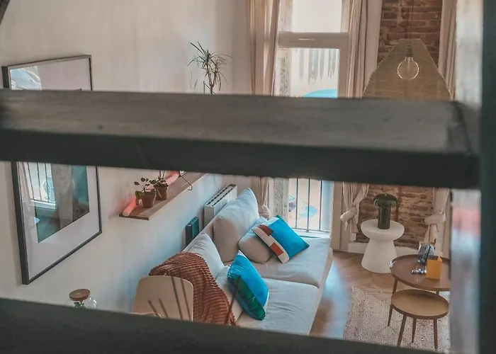 Le Nid Enchante Appartement Perpignan