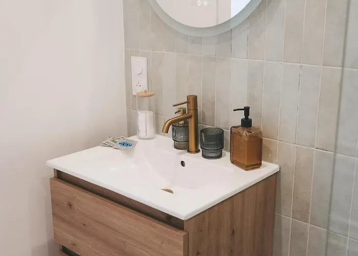 Appartement Le Nid Enchante *