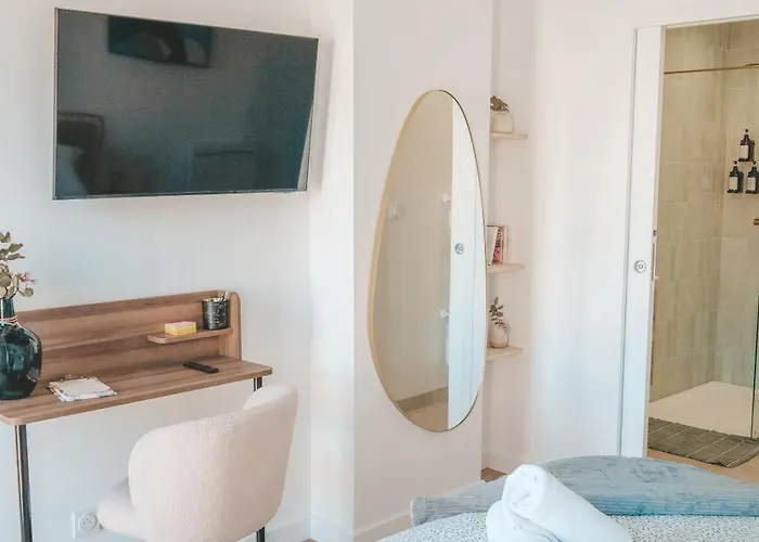 Le Nid Enchante Appartement Perpignan