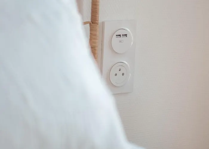 Апартаменты Le Nid Enchante *