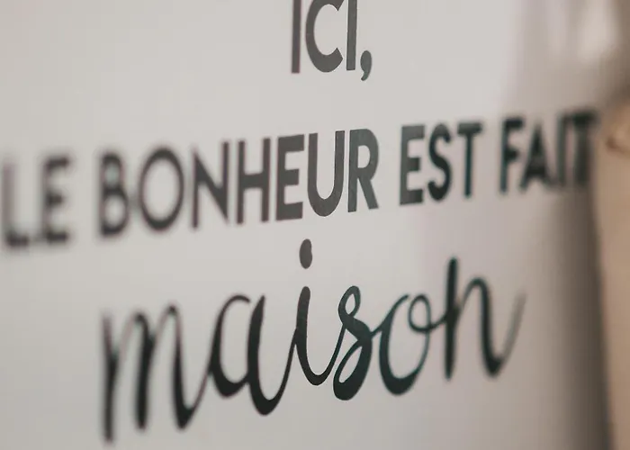 Le Nid Enchante Appartement Perpignan