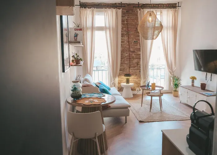 Апартаменты Le Nid Enchante