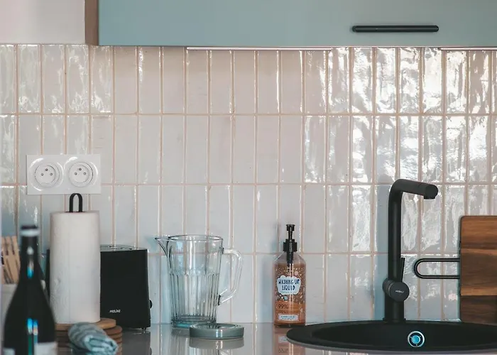 Le Nid Enchante Апартаменты *