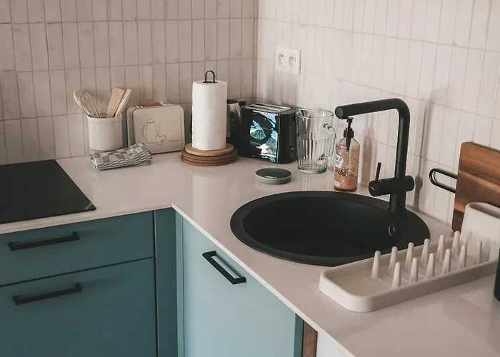 Le Nid Enchante Апартаменты