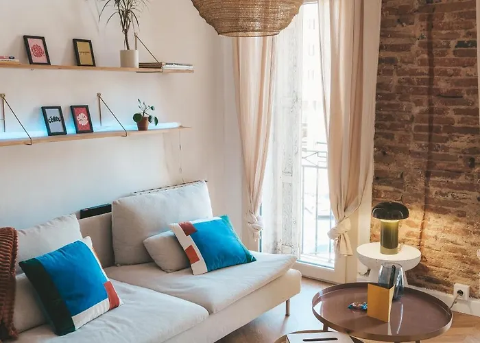Appartement Le Nid Enchante Perpignan