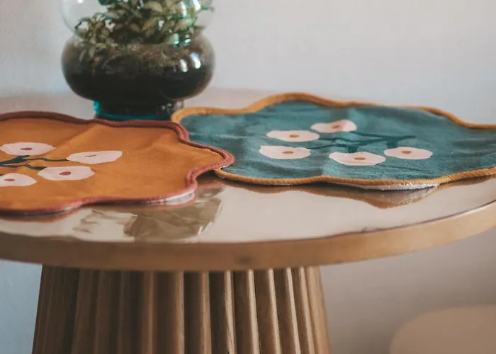 Le Nid Enchante Апартаменты *