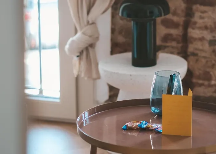 Апартаменты Le Nid Enchante Перпиньан