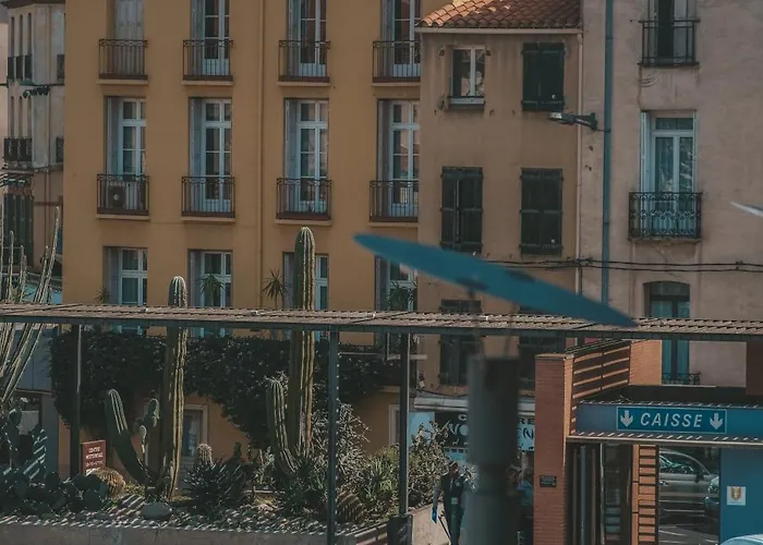 Le Nid Enchante Appartement Perpignan